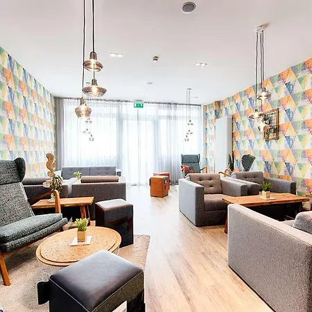 Hotel Garner By Ihg Bremen