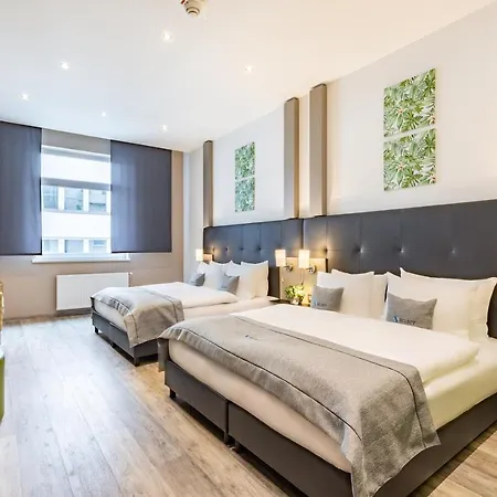 Hotel Garner By Ihg 4*