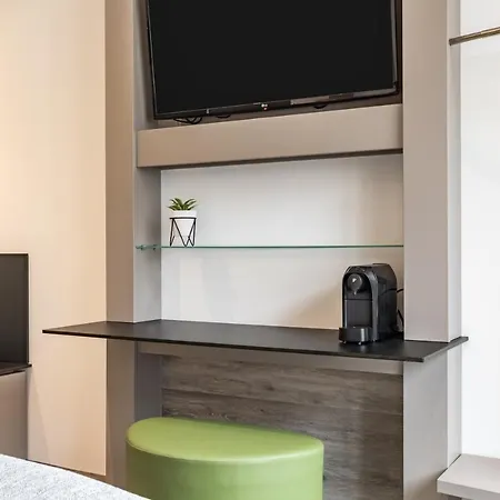 Hotel Garner By Ihg