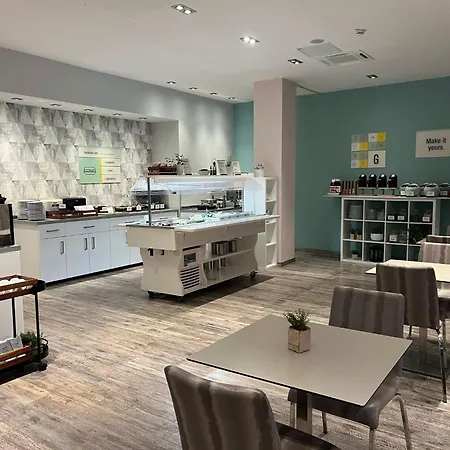 Hotel Garner By Ihg Bremen