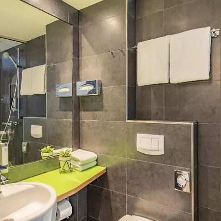 Hotel Garner By Ihg BRE
